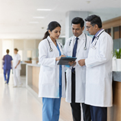 Clinical audits and emergency preparedness