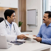 Report collection and health guidance