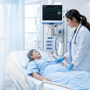 ICU safety and patient monitoring