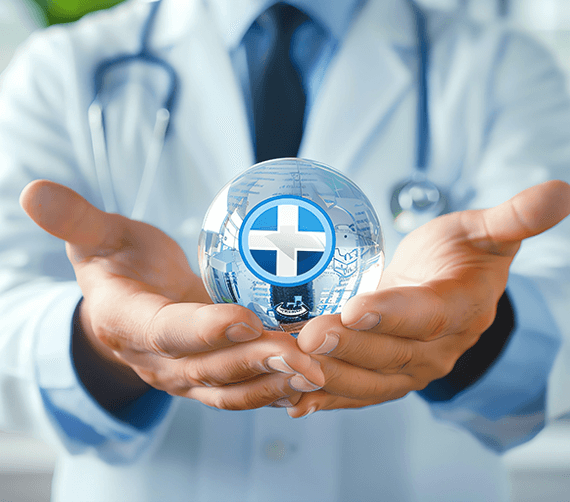 Vakratunda Hospital team delivering patient-centered superspeciality care with excellence and compassion