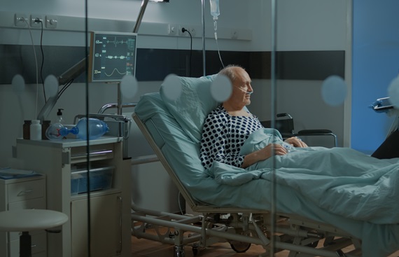 Advanced Cath Lab Facility at Vakratunda Hospital