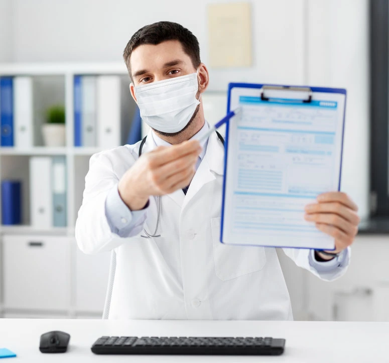 Step-by-step process to avail Jeevandayee Yojana benefits including document verification and treatment approval at hospital help desk