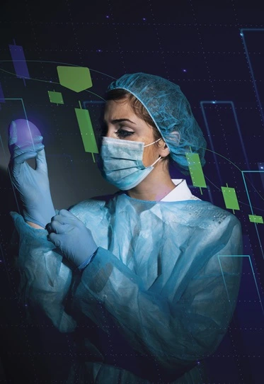 Doctor providing personalized and compassionate treatment at Vakratunda Hospital