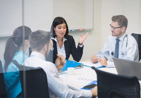 corporate health occupational services vakratunda hospital