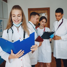 Join Vakratunda Hospital careers – healthcare professionals building a future-ready medical workforce