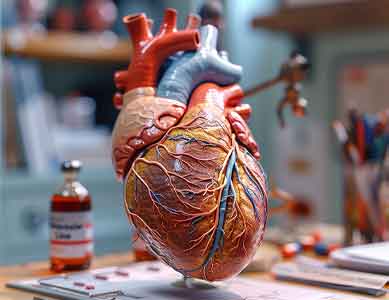 Cardiac Sciences – Comprehensive heart care at Vakratunda Hospital And Research Institute covering cardiology, interventional cardiology, surgery and cardiac ICU