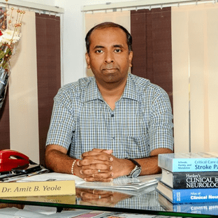 Dr. Amit Yeole