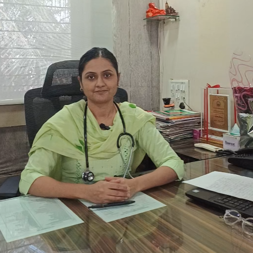 Dr. Dipali Mandlik
