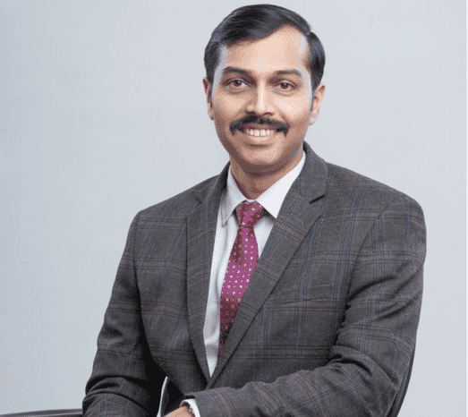 Dr. Harshal Chaudhari