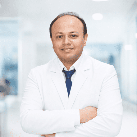 Dr. Harshal Sonawane