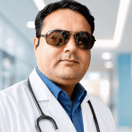 Dr. Mahendra Mandlik