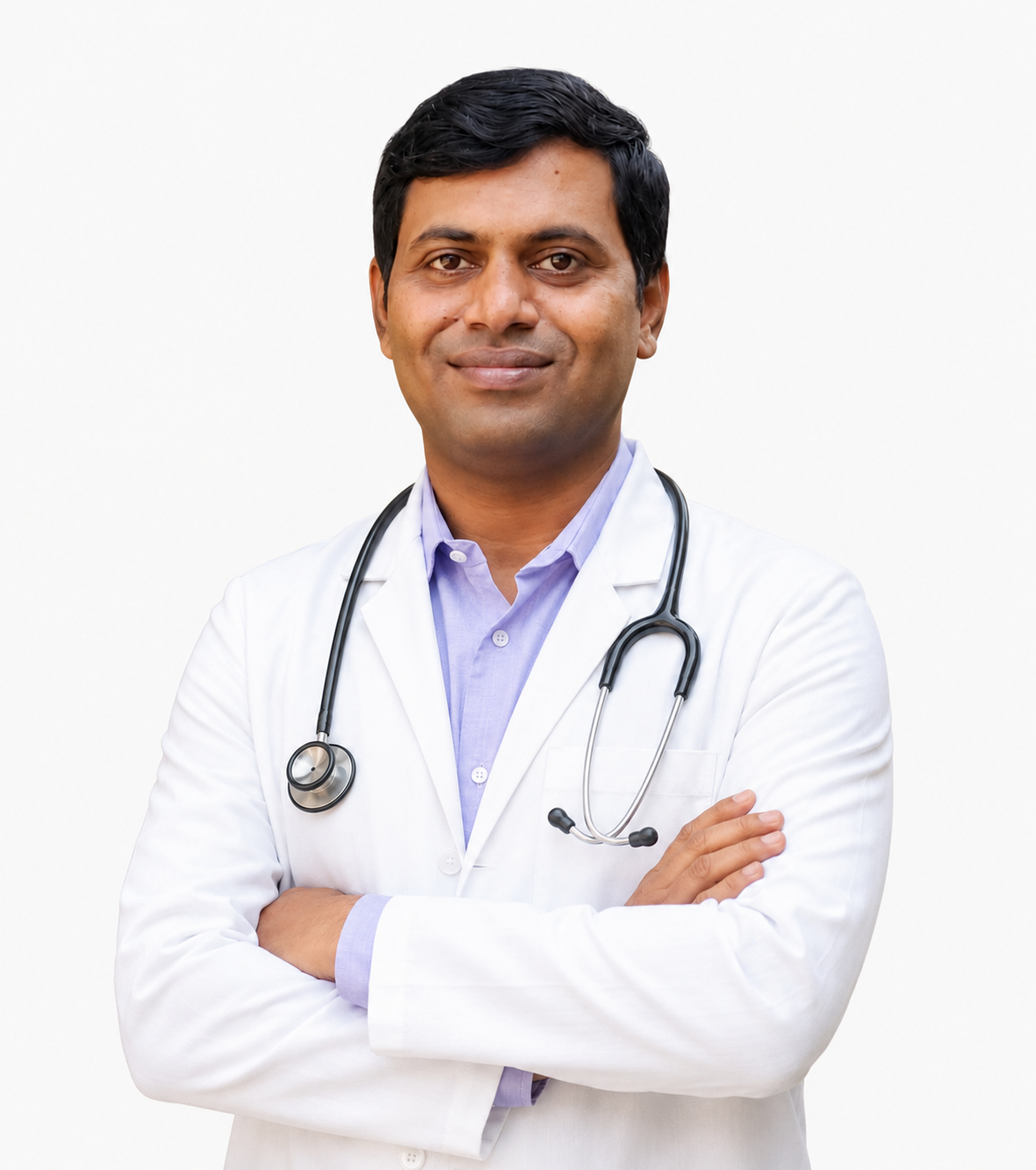 Dr. Mahesh Aher - Senior Interventional Cardiologist at Vakratunda Hospital