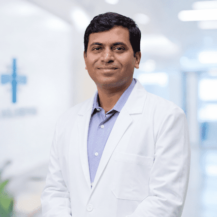 Dr. Mahesh Aher