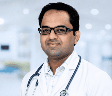 Dr. Mahesh Patil
