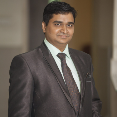 Dr. Mukesh More