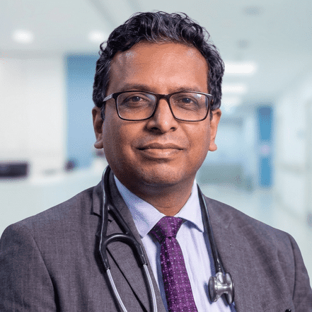 Dr. Mukul Gharote