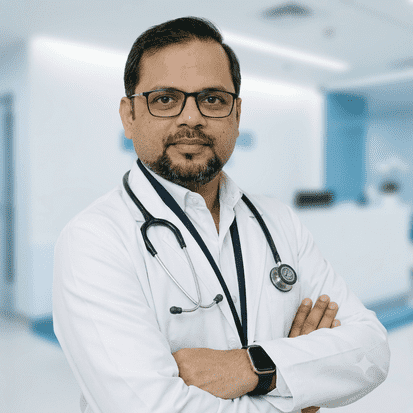 Dr. Nilesh Jejurkar