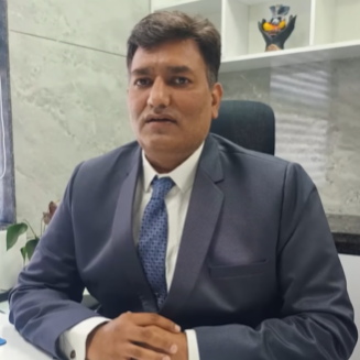 Dr. Pankaj Chavan - Senior Pediatrician at Vakratunda Hospital