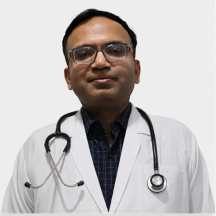 Dr. Pranav Mali