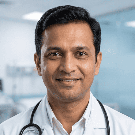Dr. Prashant Ghuge