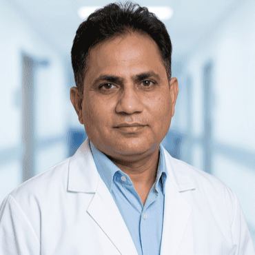 Dr. Pravin Gadsing