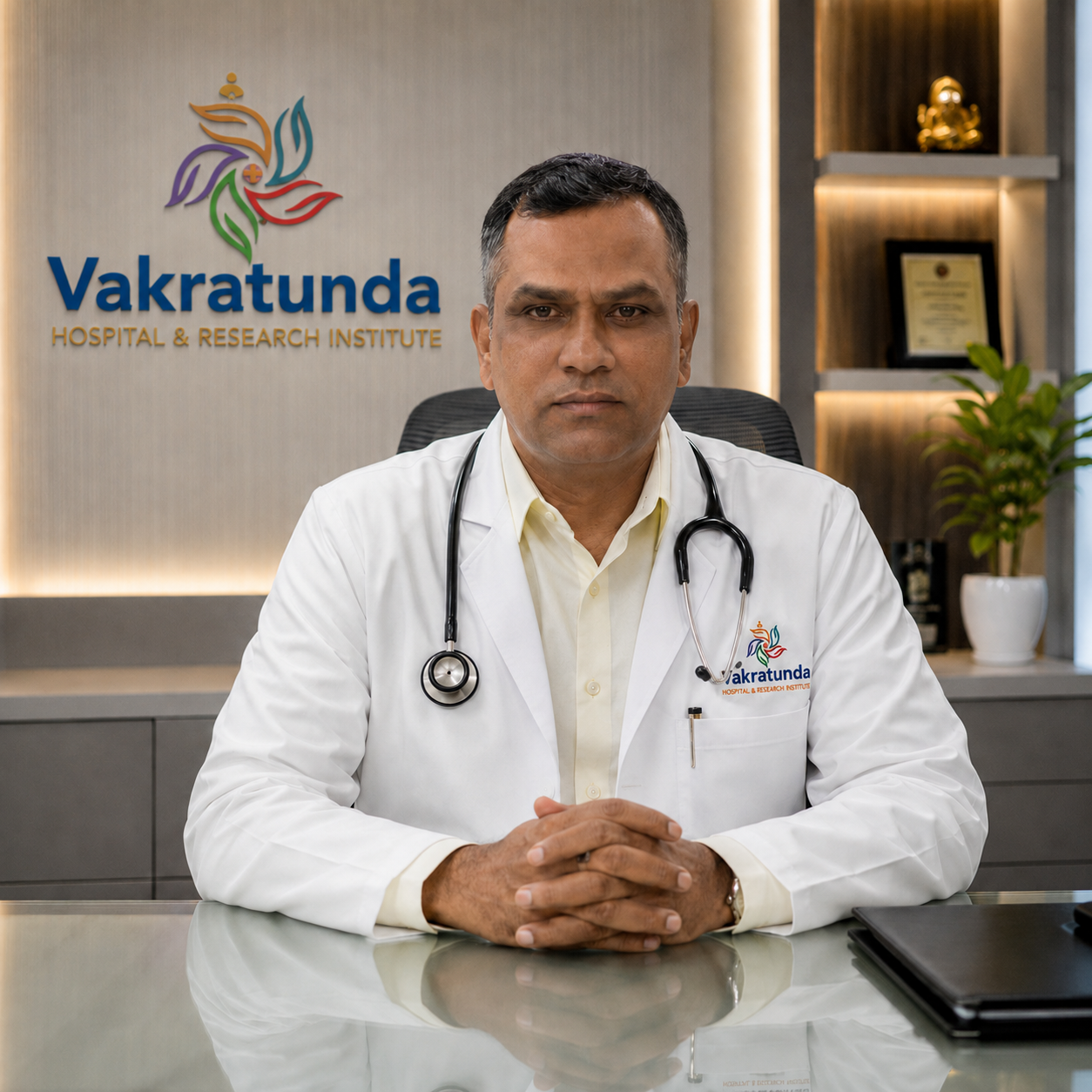 Dr. Sagar Mandlik
