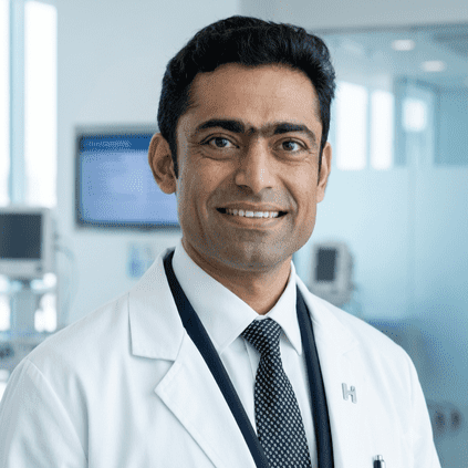 Dr. Shrikant Palekar