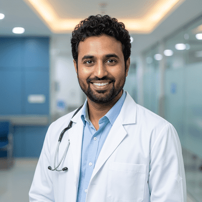 Dr. Sudarshan Patil