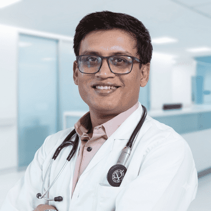 Dr. Swapnil Sakhla