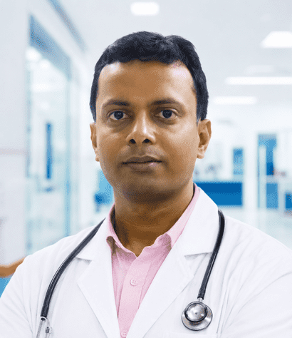 Dr. Tushar Chhajed