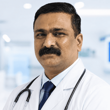 Dr. Vinayak Shenge