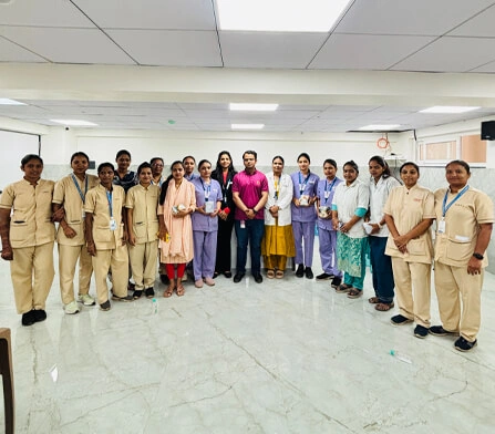 international nurses day celebration