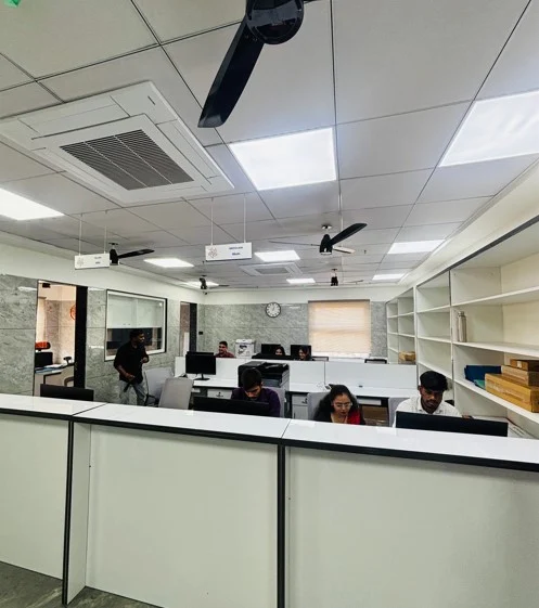 Account Section - Vakratunda Hospital