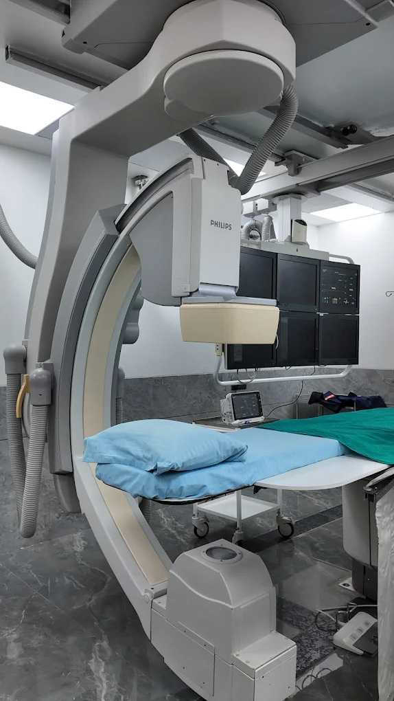 Advance OT For Surgeries - Vakratunda Hospital