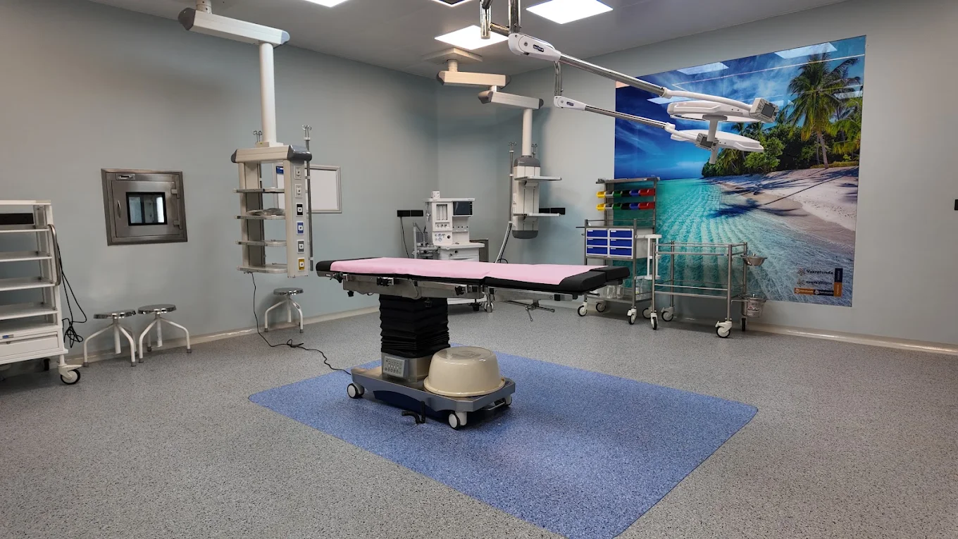 Advance OT Platform - Vakratunda Hospital