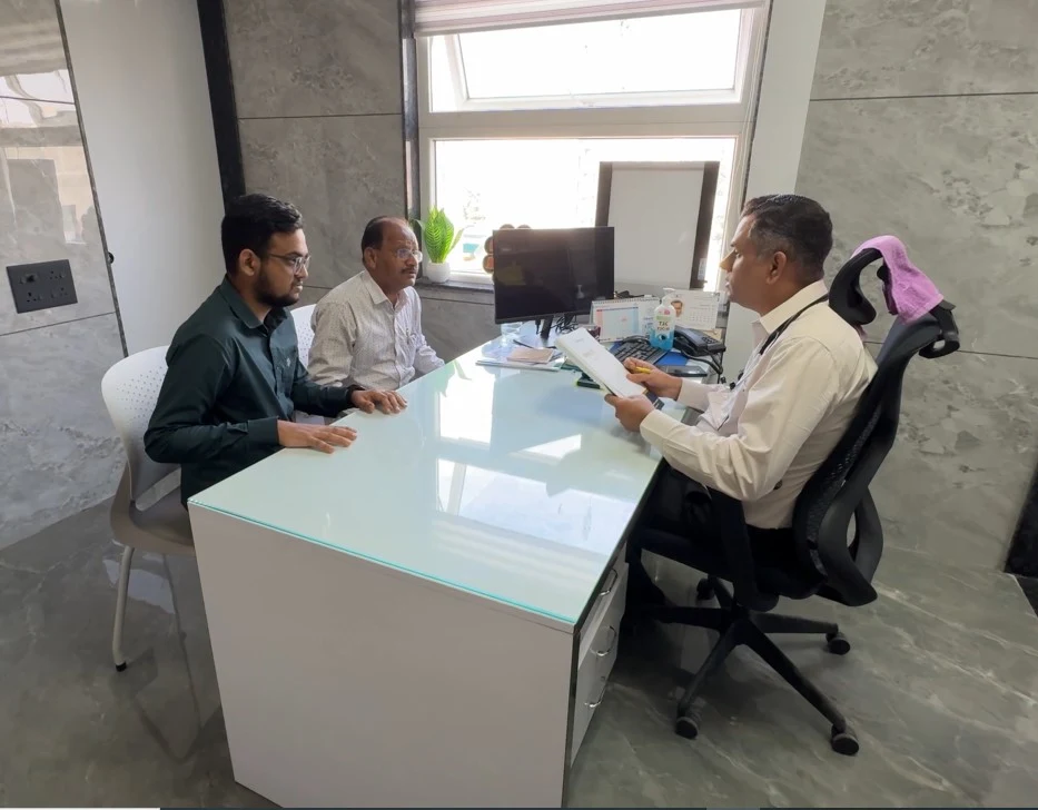 Doctor Consultation - Vakratunda Hospital