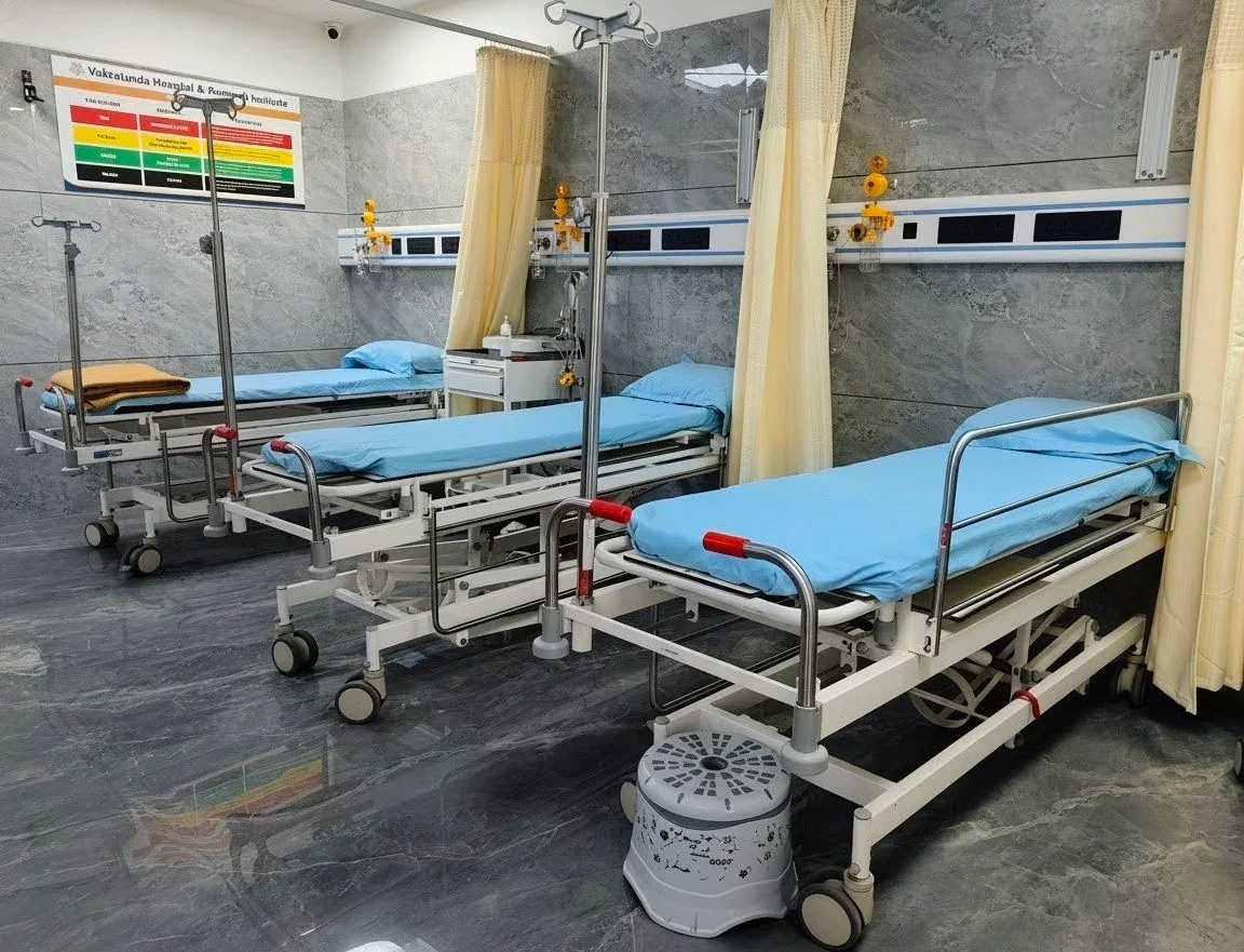 General Beds - Vakratunda Hospital