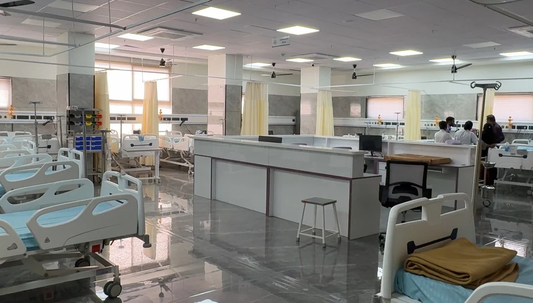 General Beds - Vakratunda Hospital
