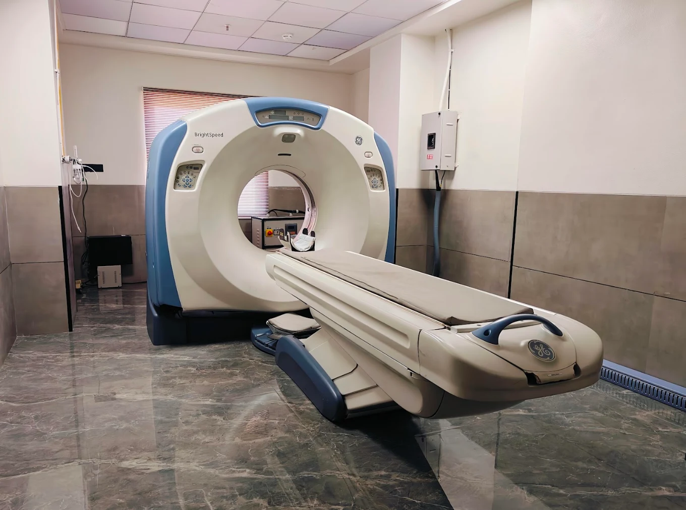 MRI Scanner - Vakratunda Hospital