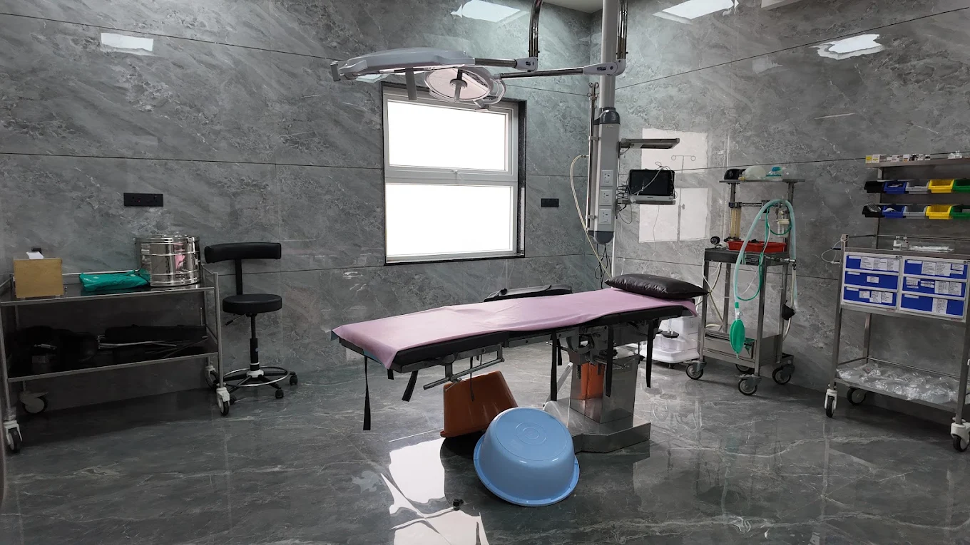 OT - Vakratunda Hospital