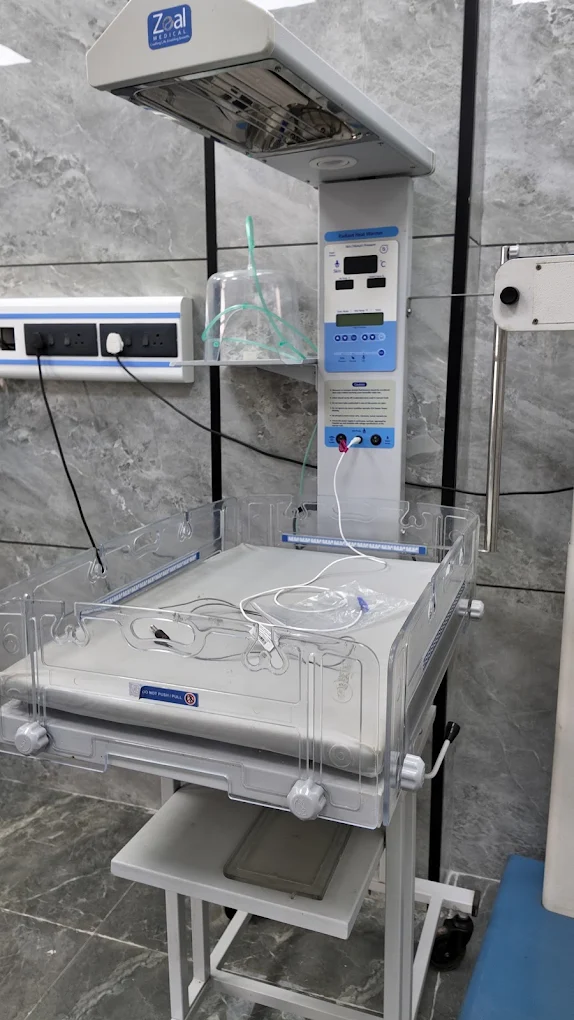 Pediatric Instrument Machine - Vakratunda Hospital