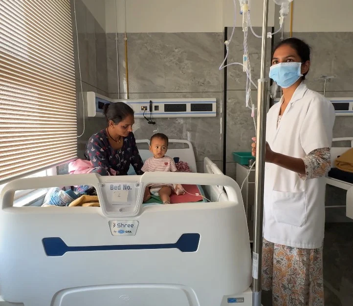 Pediatrics - Vakratunda Hospital
