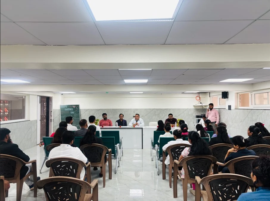 Team Discussion - Vakratunda Hospital