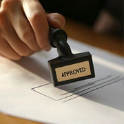 Insurance claim approval received as per policy terms with verified documentation