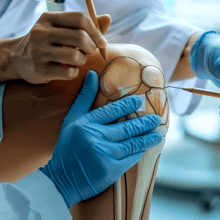 Orthopedic joint replacement and spine surgery specialists providing advanced bone and spine care