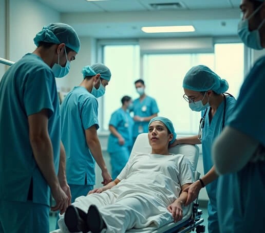 Advanced trauma and accident management at Vakratunda Hospital Nashik with emergency surgical support