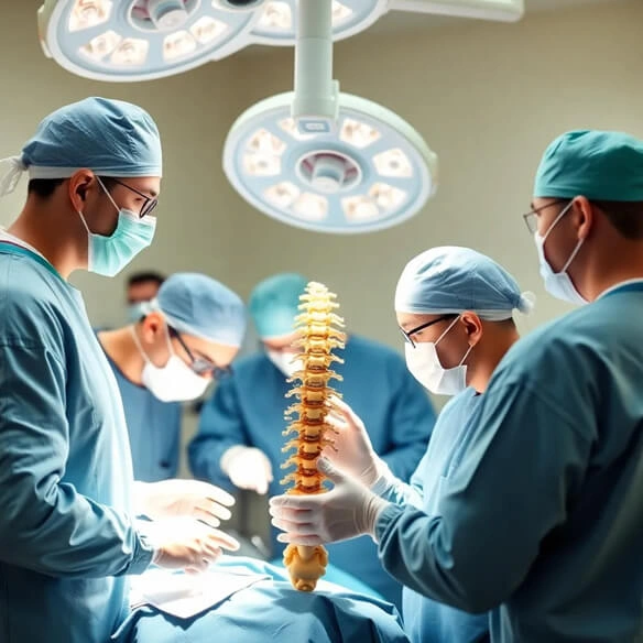 Orthopedics Department at Vakratunda Hospital Nashik