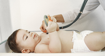 Comprehensive pediatric care for newborns, infants, children, and adolescents