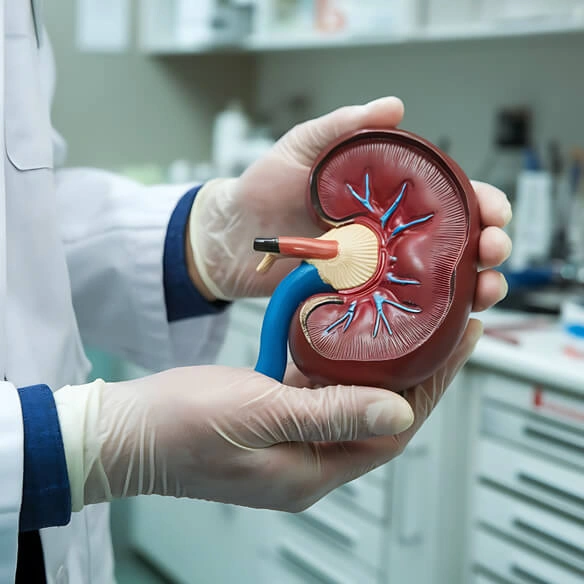 Urology Department at Vakratunda Hospital Nashik
